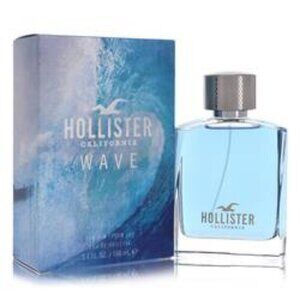 Hollister Wave by Hollister - Eau De Toilette Spray 3.4 oz